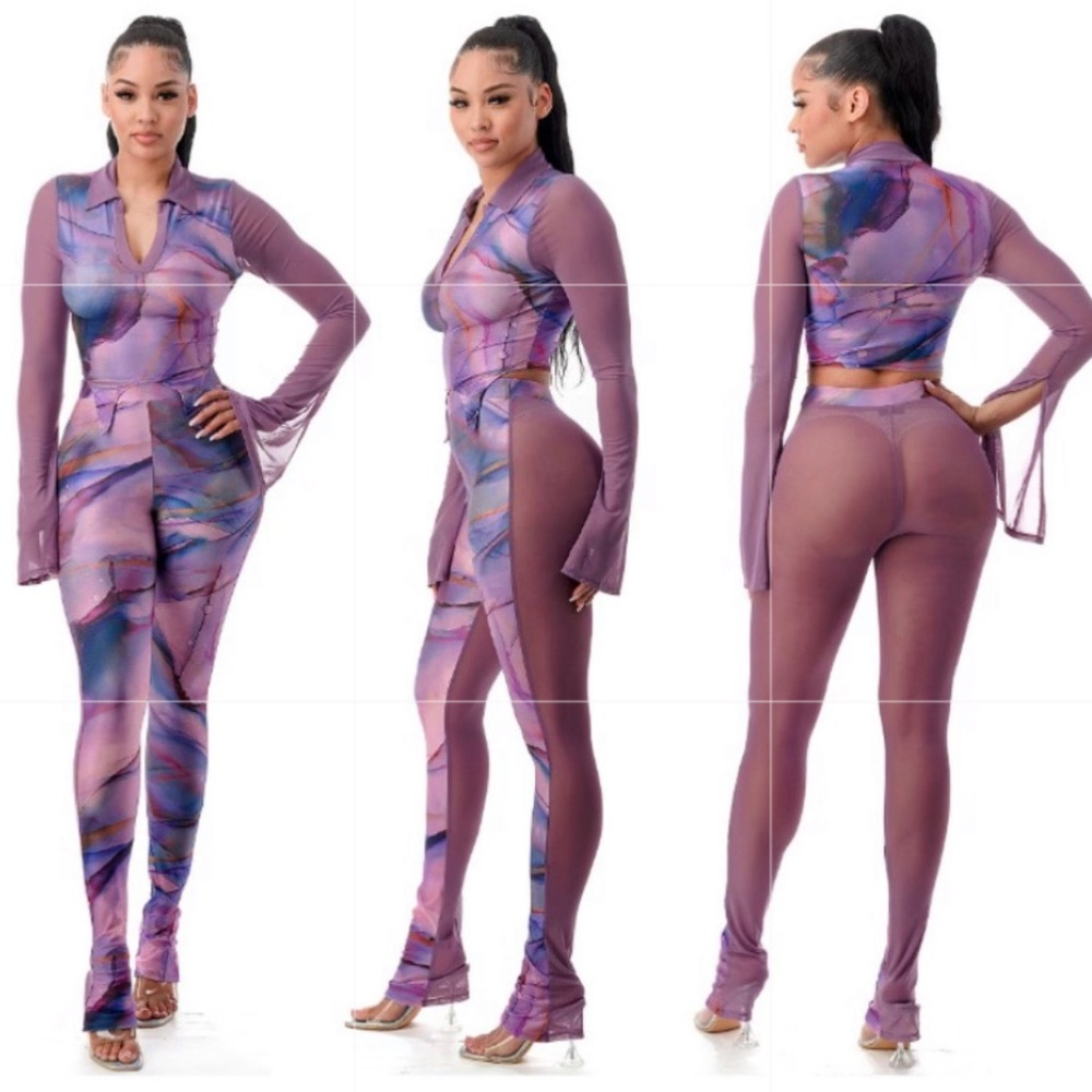 Mesh With Me Set